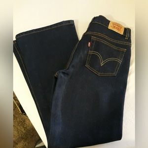 517 Levi jeans